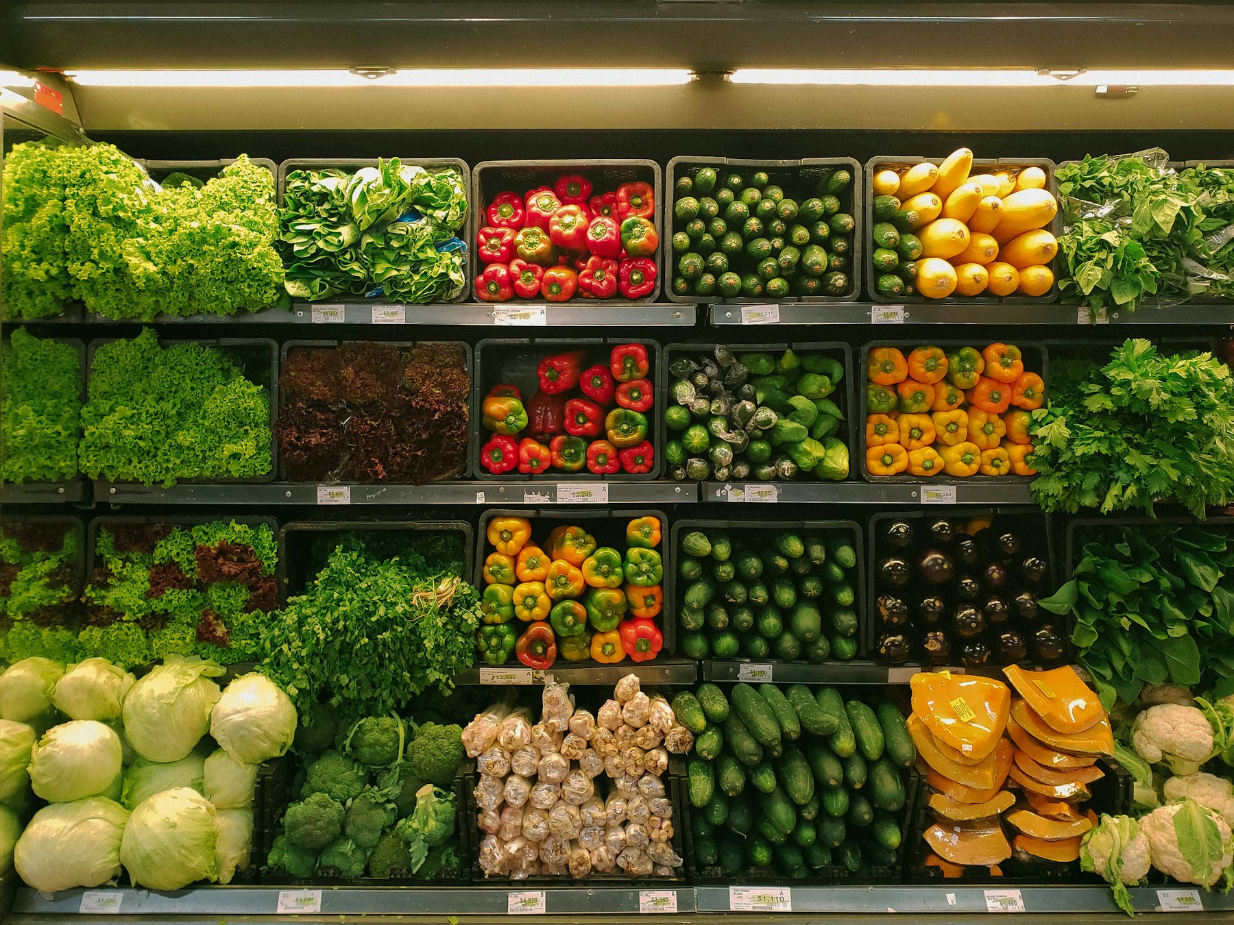 Retail & Supermarket